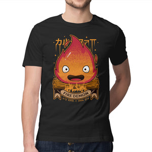 A Fire Demon