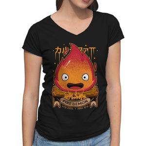 A Fire Demon