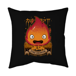 A Fire Demon