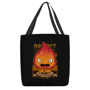 A Fire Demon