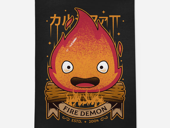 A Fire Demon