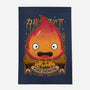 A Fire Demon-none indoor rug-Alundrart