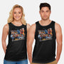 Go Back In Time-unisex basic tank-goodidearyan