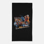 Go Back In Time-none beach towel-goodidearyan