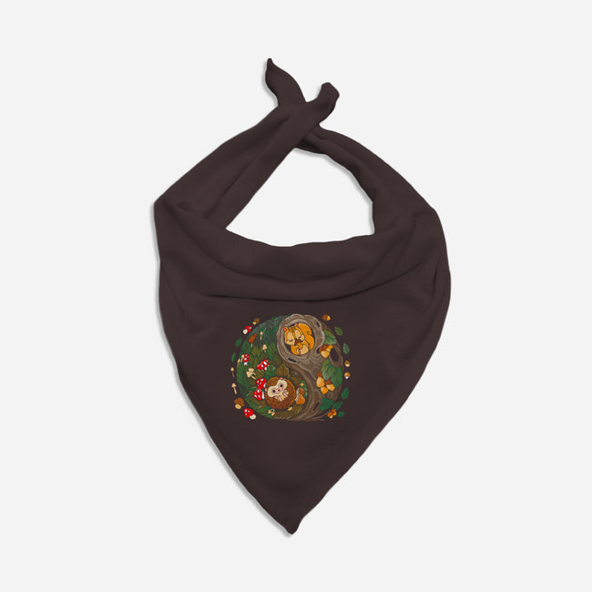 Ready For Autumn-cat bandana pet collar-Vallina84