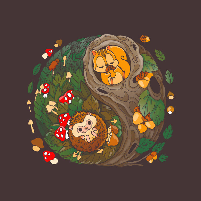 Ready For Autumn-none removable cover w insert throw pillow-Vallina84