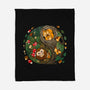 Ready For Autumn-none fleece blanket-Vallina84