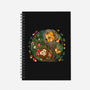 Ready For Autumn-none dot grid notebook-Vallina84