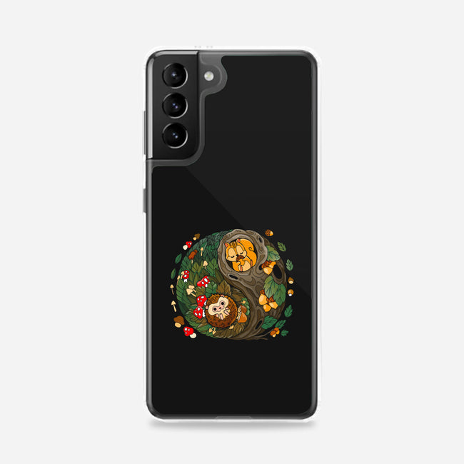 Ready For Autumn-samsung snap phone case-Vallina84