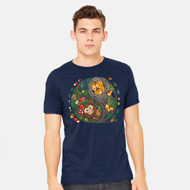 Ready For Autumn-mens heavyweight tee-Vallina84