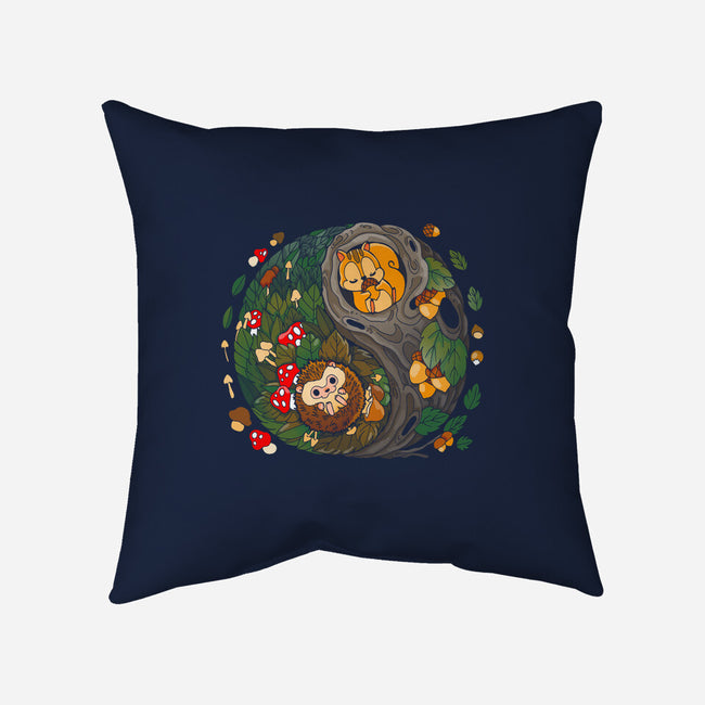 Ready For Autumn-none removable cover w insert throw pillow-Vallina84