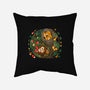 Ready For Autumn-none removable cover throw pillow-Vallina84
