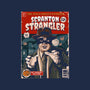 Scranton Strangler-none zippered laptop sleeve-daobiwan