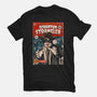 Scranton Strangler-womens basic tee-daobiwan