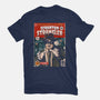 Scranton Strangler-womens basic tee-daobiwan