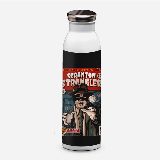 Scranton Strangler-none water bottle drinkware-daobiwan