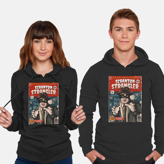 Scranton Strangler-unisex pullover sweatshirt-daobiwan