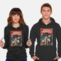 Scranton Strangler-unisex pullover sweatshirt-daobiwan
