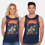 Scranton Strangler-unisex basic tank-daobiwan