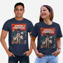Scranton Strangler-unisex basic tee-daobiwan