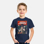 Scranton Strangler-youth basic tee-daobiwan