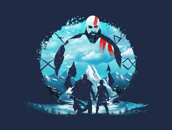 Kratos Landscape