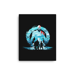 Kratos Landscape