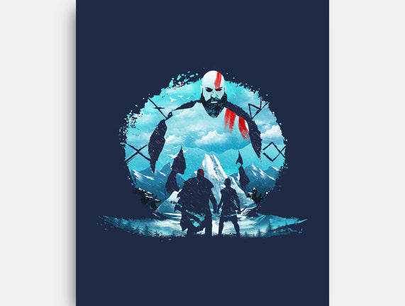Kratos Landscape