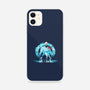 Kratos Landscape-iphone snap phone case-dandingeroz