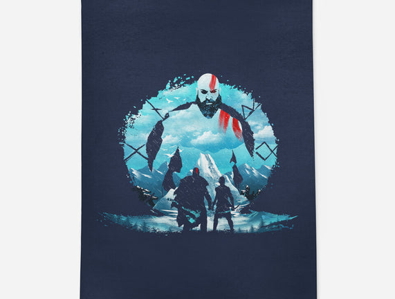 Kratos Landscape