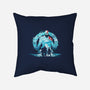 Kratos Landscape-none removable cover w insert throw pillow-dandingeroz