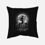 Moonlight Cowboy-none removable cover throw pillow-fanfreak1