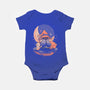 Nightfall Mage-baby basic onesie-eduely