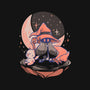 Nightfall Mage-womens v-neck tee-eduely