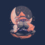 Nightfall Mage-unisex zip-up sweatshirt-eduely