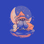 Nightfall Mage-none glossy sticker-eduely