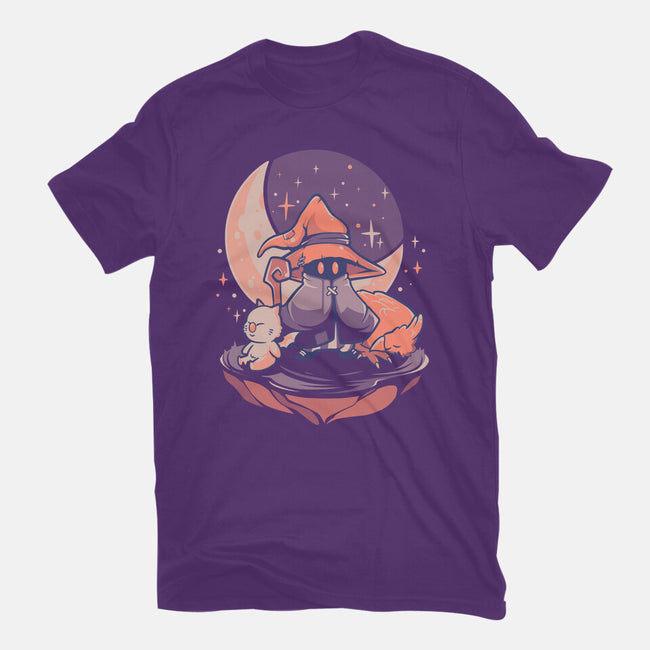 Nightfall Mage-womens basic tee-eduely