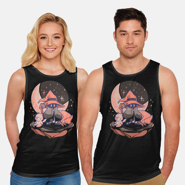 Nightfall Mage-unisex basic tank-eduely