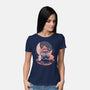 Nightfall Mage-womens basic tee-eduely