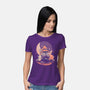 Nightfall Mage-womens basic tee-eduely