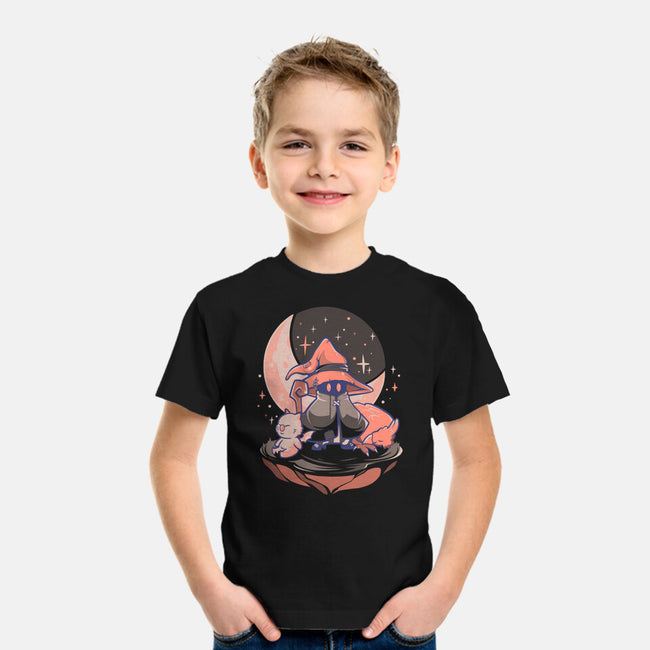 Nightfall Mage-youth basic tee-eduely