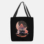 Nightfall Mage-none basic tote-eduely