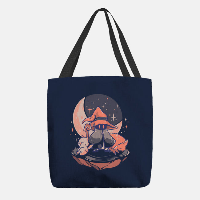 Nightfall Mage-none basic tote-eduely