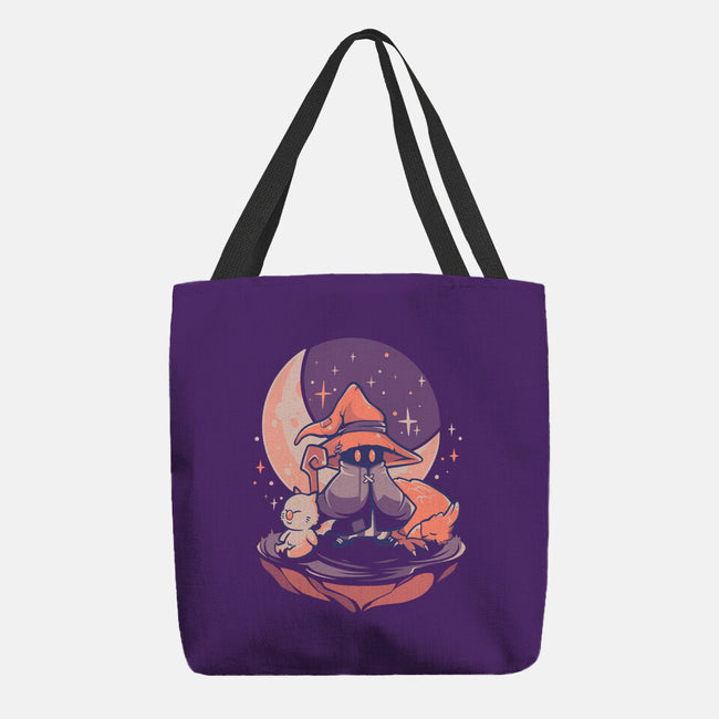Nightfall Mage-none basic tote-eduely