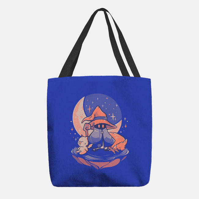 Nightfall Mage-none basic tote-eduely
