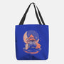 Nightfall Mage-none basic tote-eduely