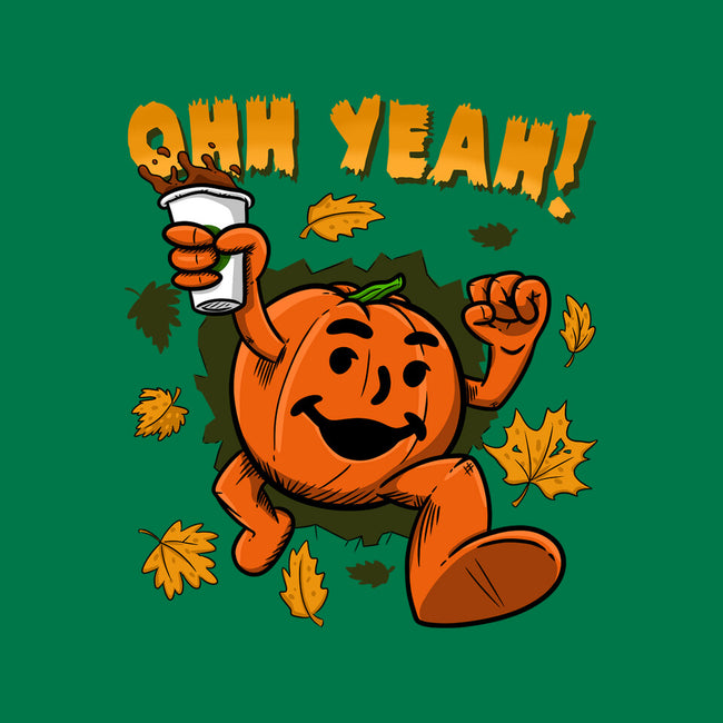 Pumpkin Spice Man-unisex basic tee-Paul Simic