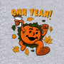 Pumpkin Spice Man-mens premium tee-Paul Simic