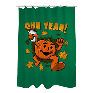 Pumpkin Spice Man