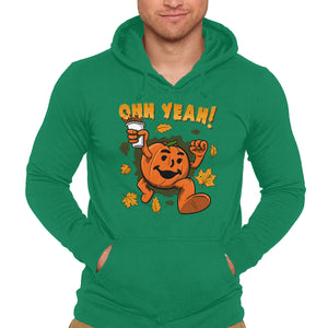 Pumpkin Spice Man